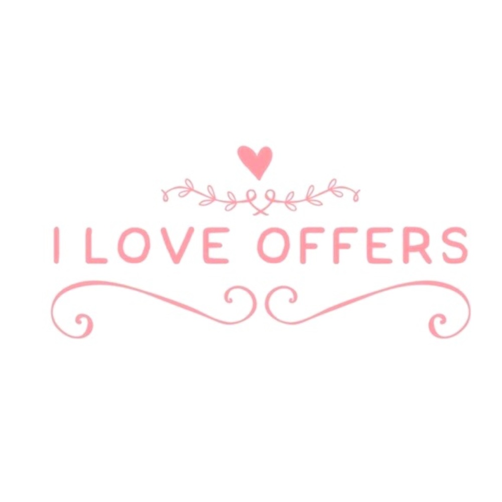 i really do love offers <3